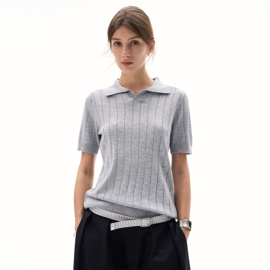 MADWITCH MINIMALIST POLO SHIRT #MFY224