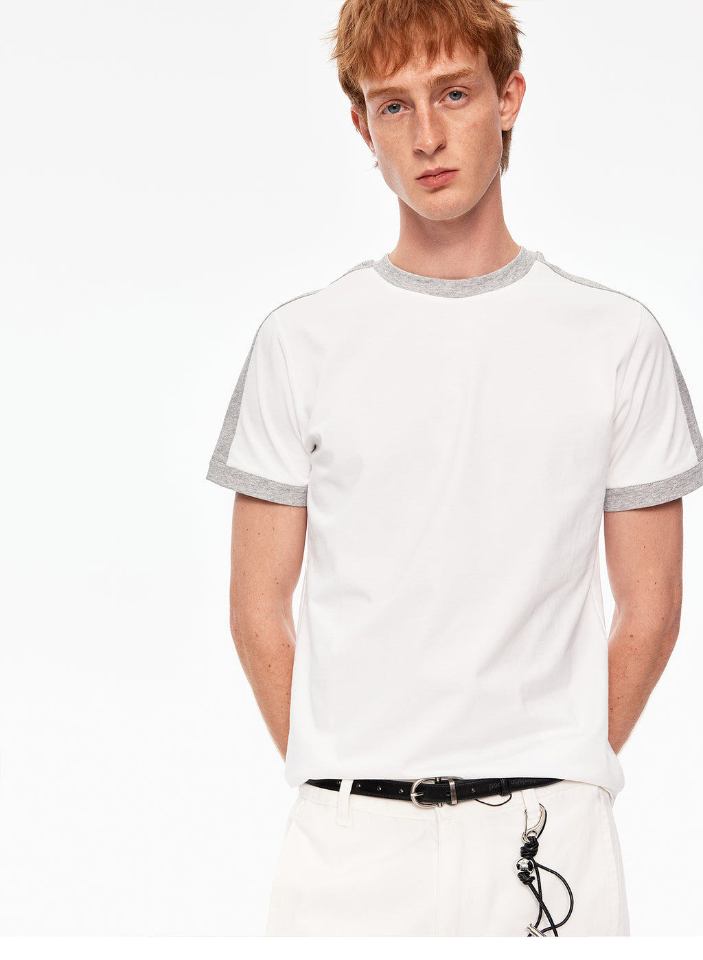 MADWITCH SHOULDERED SHORT SLEEVE #DS2622