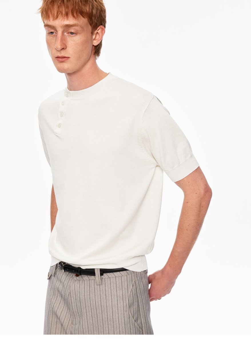 MADWITCH HERITAGE SHORT SLEEVE TOP MY613 - MadWitch Store