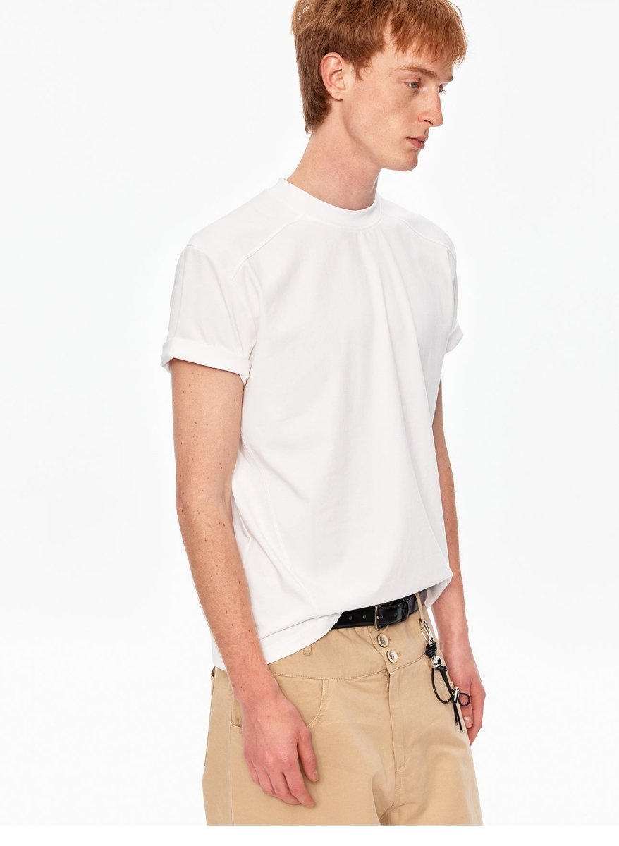 MADWITCH RELAXED CASUAL TEE ST1238 - MadWitch Store