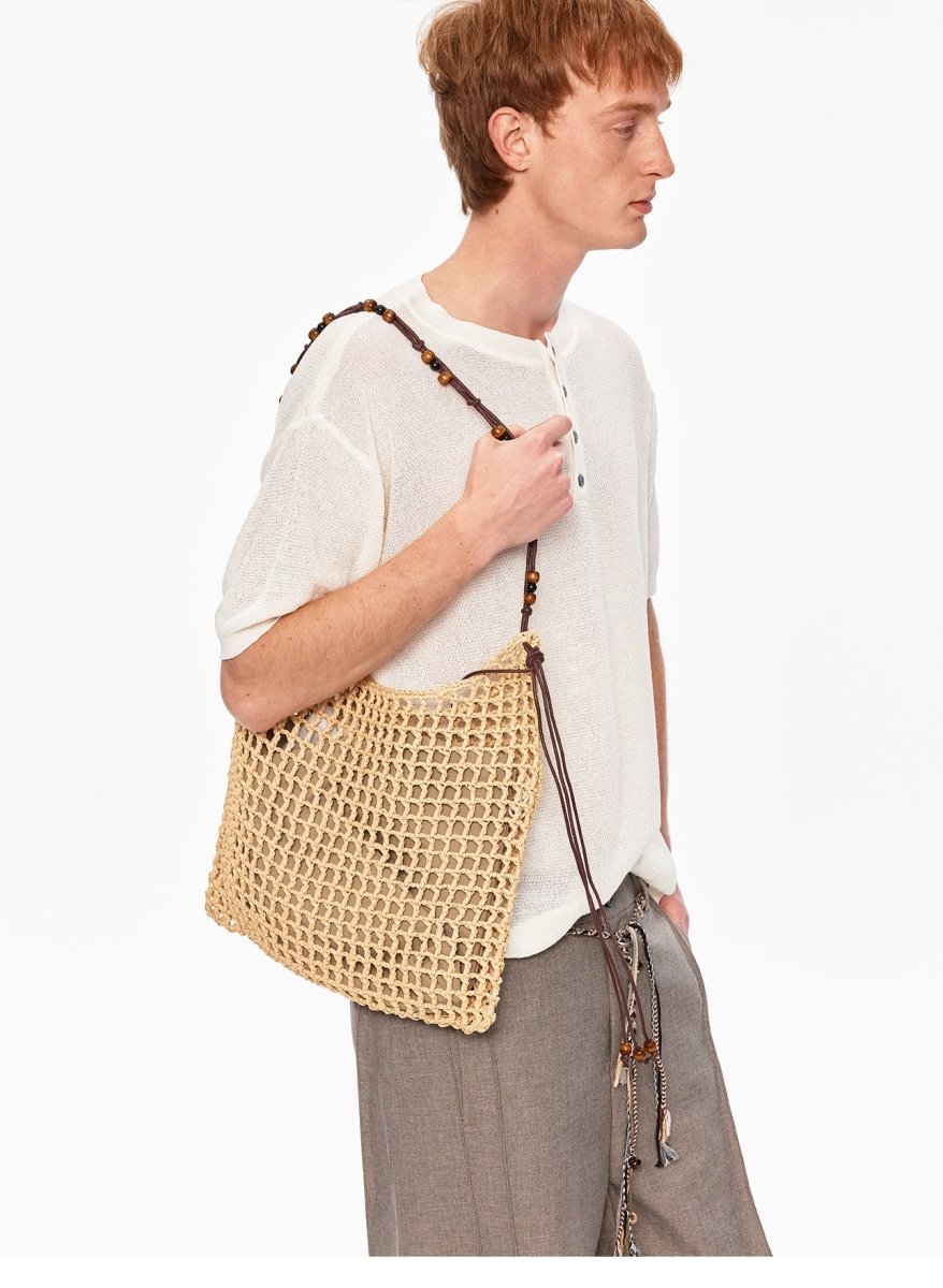 MADWITCH LINEN COOL KNIT TEE M367 - MadWitch Store