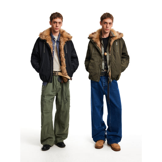 MADWITCH ARCTIC TWIN JACKET #BM345