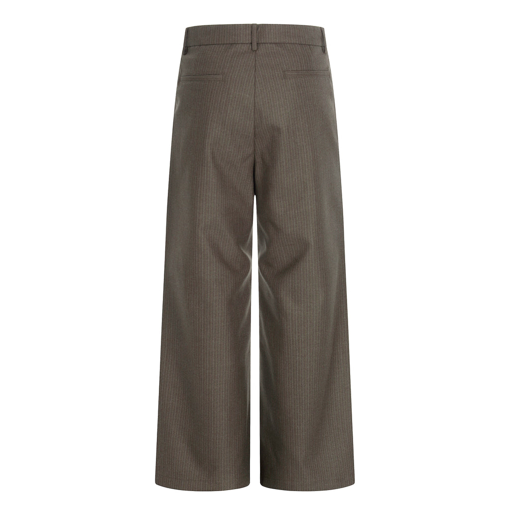 MADWIT HERITAGE PLEATED TROUSERS #GPH6937