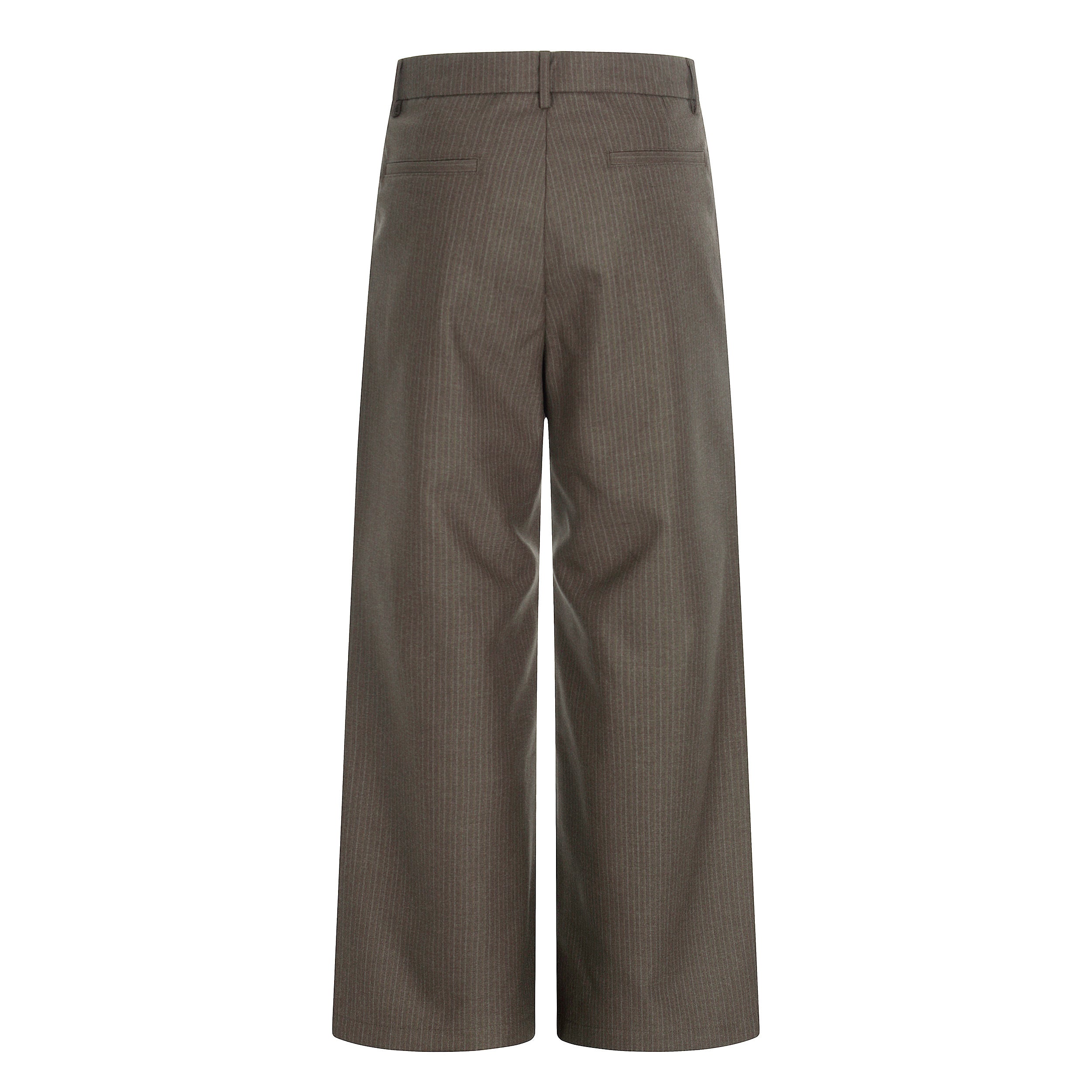 MADWIT HERITAGE PLEATED TROUSERS #GPH6937