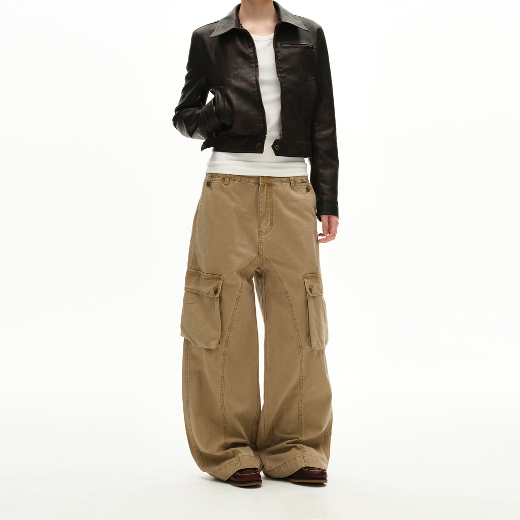 MADWITCH UTILITY WASH PANTS #CK3398