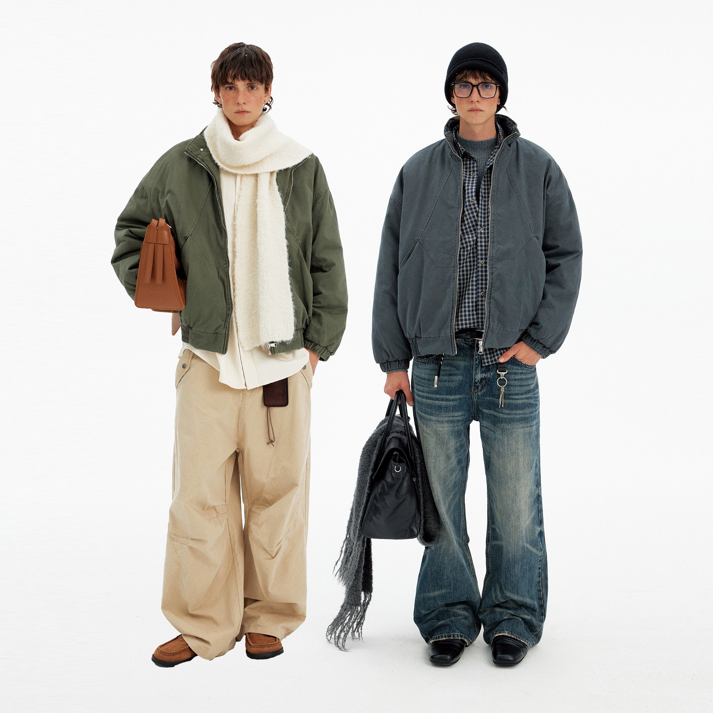MADWITCH DECON UTILITY PARKA #N1751