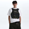 MADWITCH ORIGINAL VEST PRINT T-SHIRT #MD4172