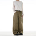 MADWITCH INVERTED DESIGN CARGO PANTS #AB1024