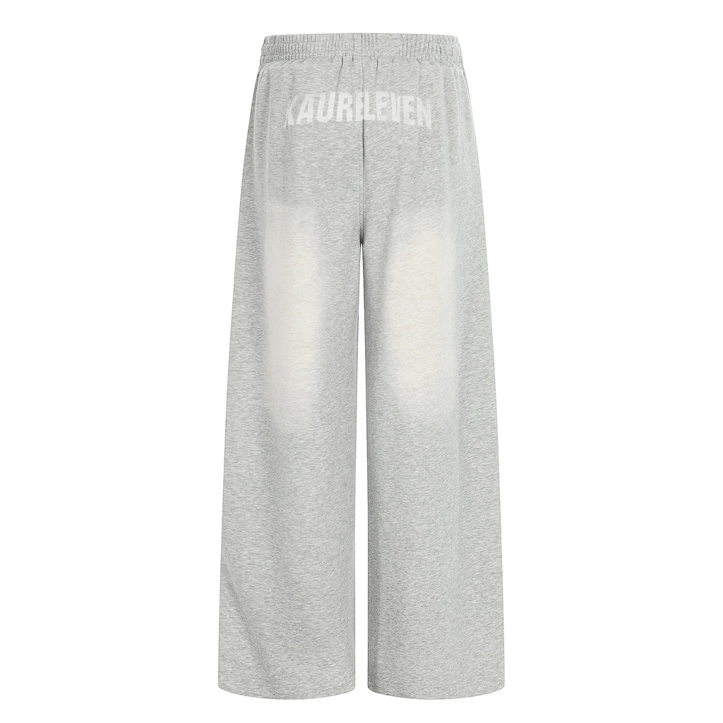 MADWIT GRADIENT PRINT SWEATPANTS #CK6921