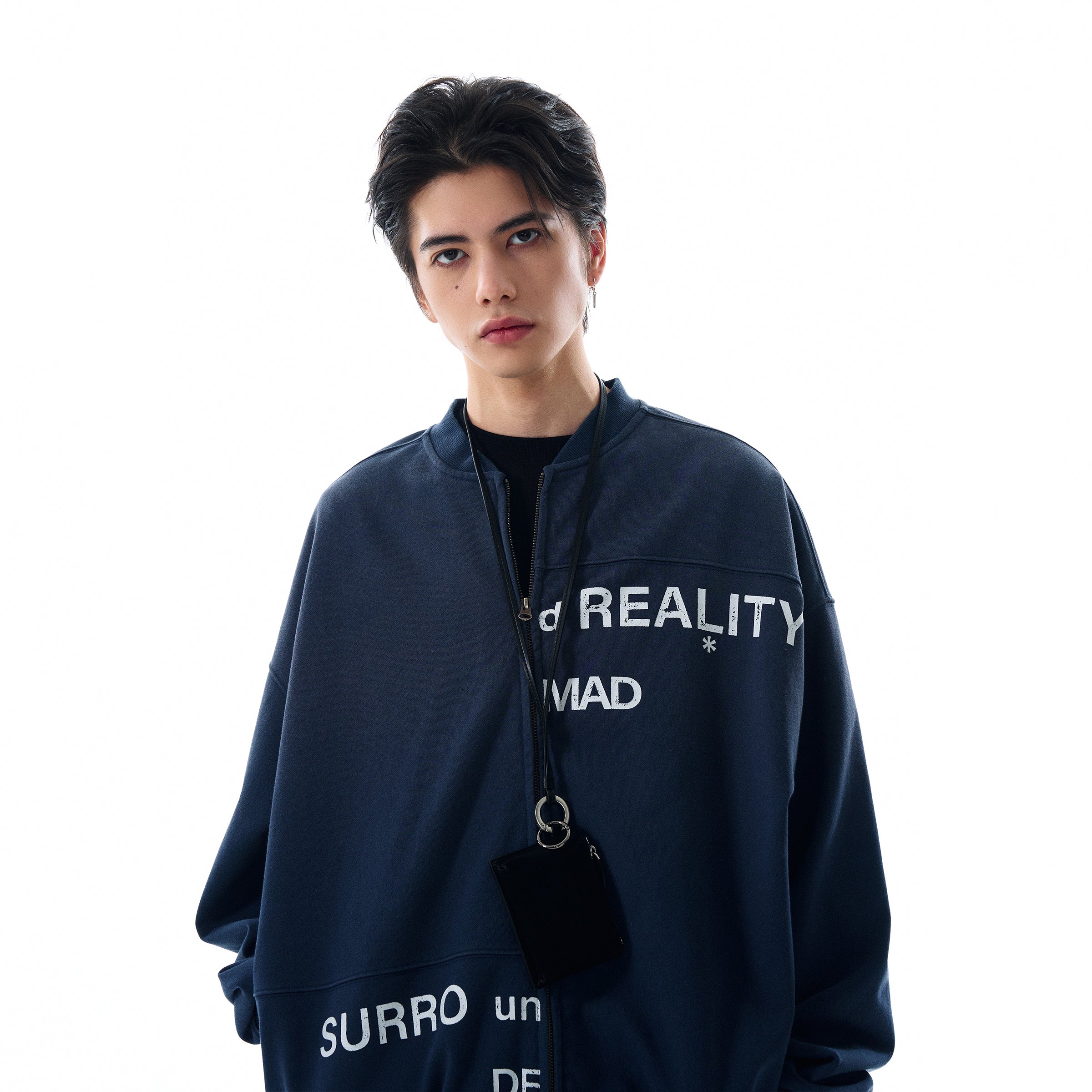 MADWITCH CASUAL ORIGINAL JACKET #MD4136