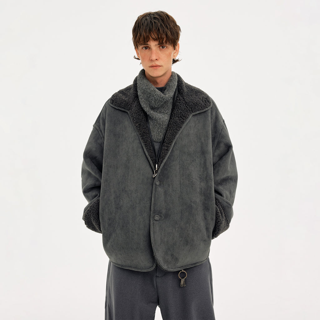 MADWITCH TWIN PILE JACKET #AW25508