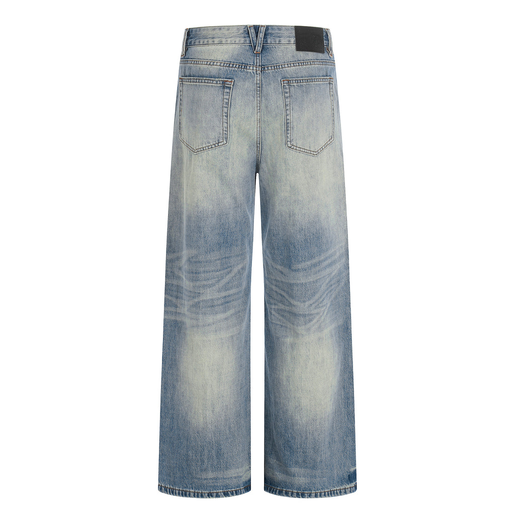 MADWIT STRAIGHT LEG JEANS #GP5575