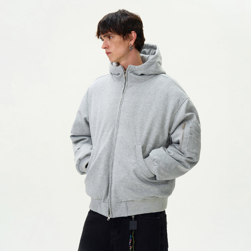 MADWITCH THICKENED WARM COTTON JACKET #L301