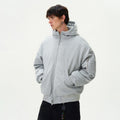 MADWITCH THICKENED WARM COTTON JACKET #L301