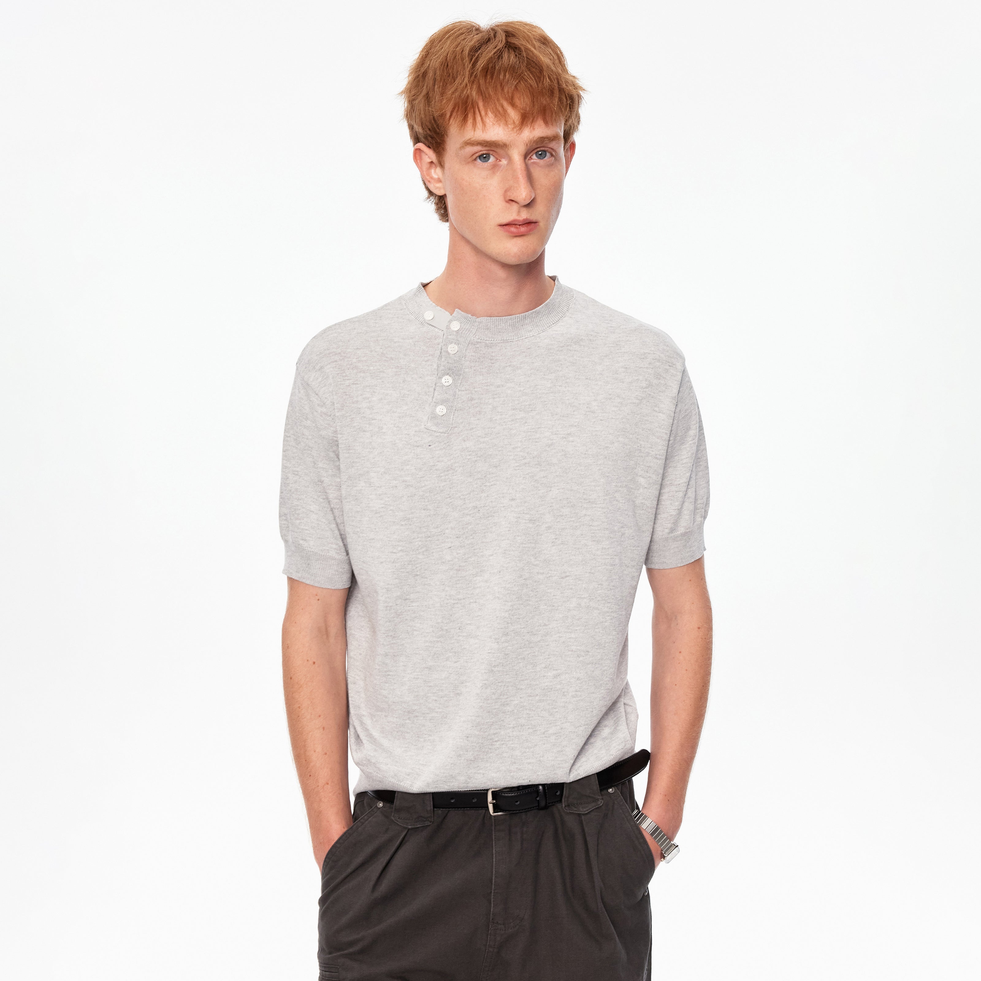 MADWITCH HERITAGE SHORT SLEEVE TOP #MY613