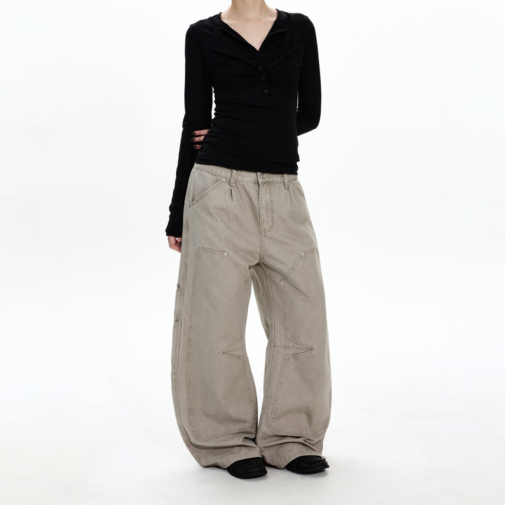 MADWITCH LOGGER UTILITY PANTS #6165