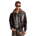 MADWITCH UTILITY FUR COAT #AK085