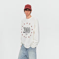 MADWITCH Y2K STAR GRAPHIC TEE #27582