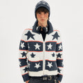 MADWITCH STAR BLEED CARDIGAN #AK044