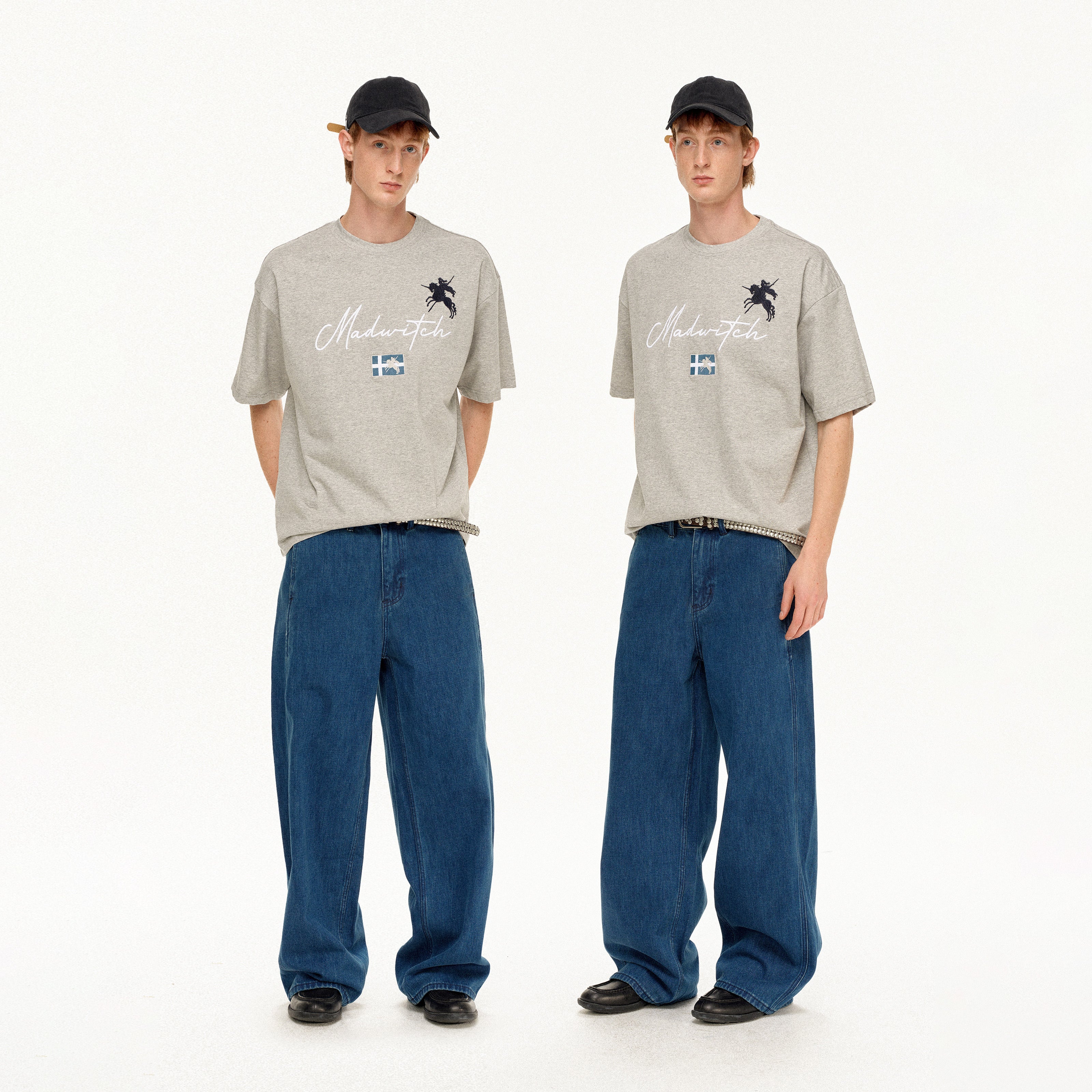 MADWITCH BREATHABLE SUMMER TEE #MD4326