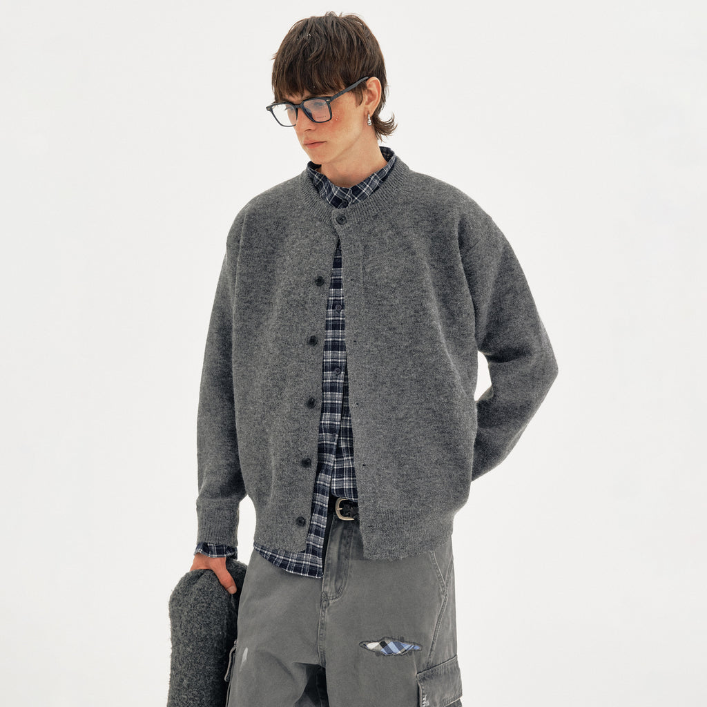 MADWITCH PATCH PREP CARDIGAN #MY522