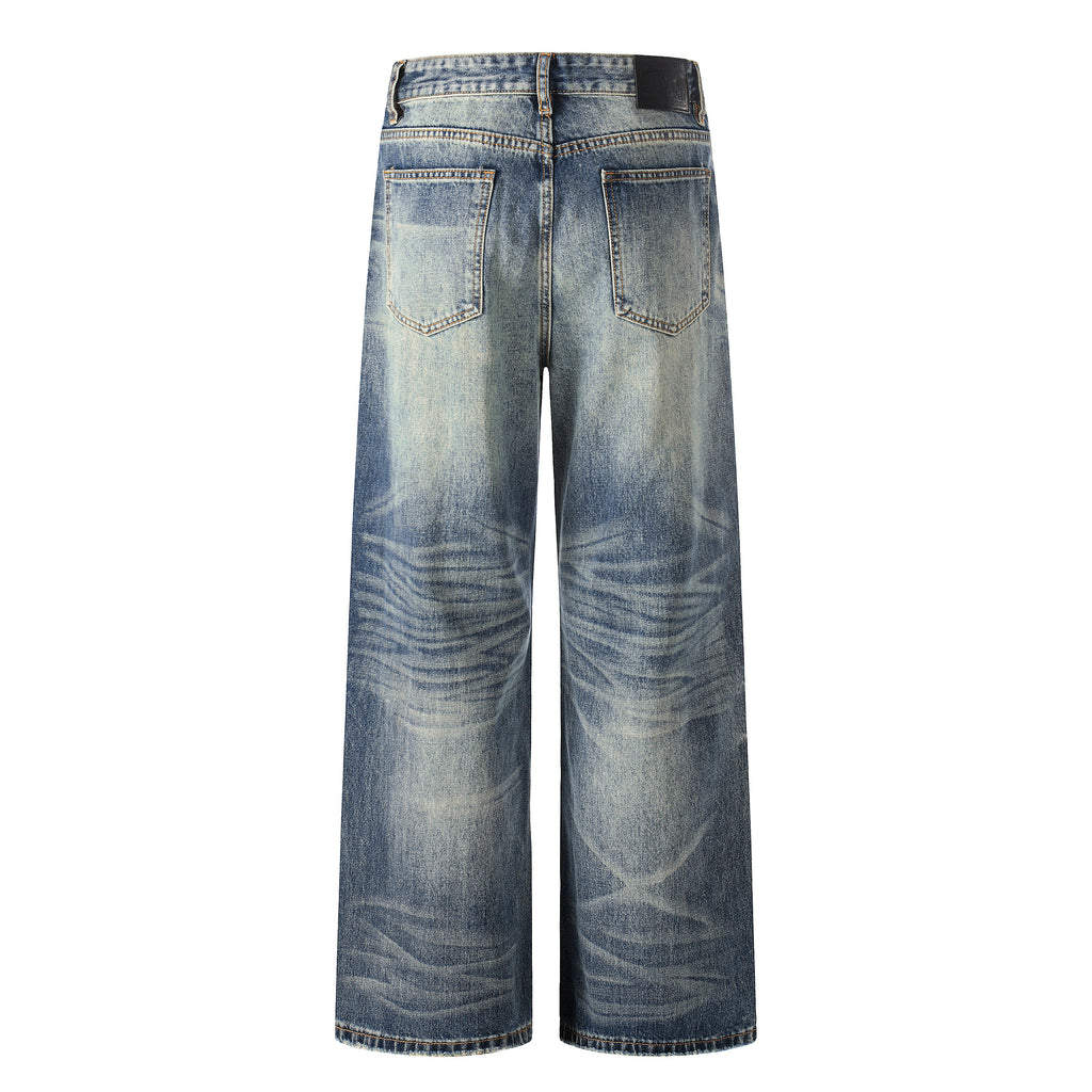 MADWIT PREMIUM VINTAGE JEANS #GPH5589