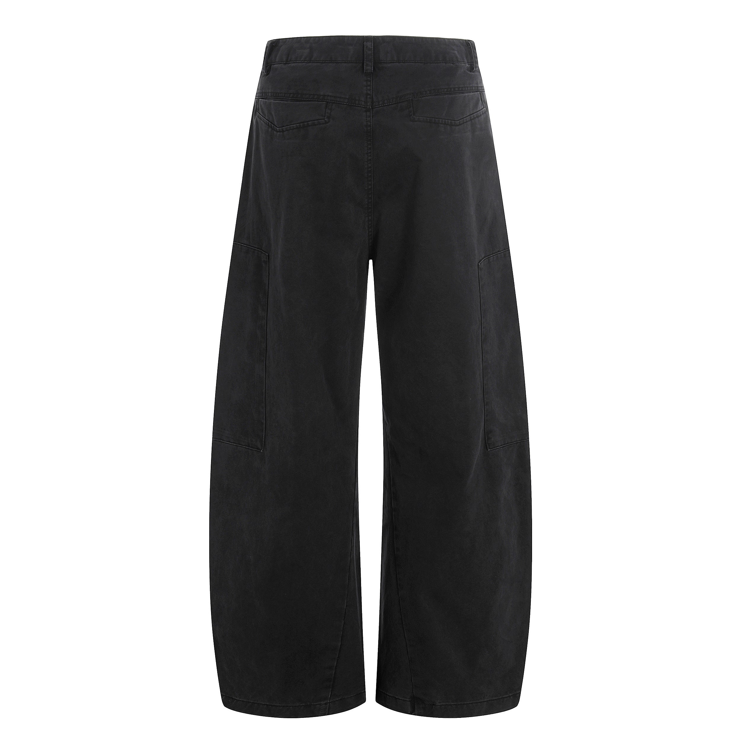 MADWIT VINTAGE WASHED UTILITY PANTS #CK6933