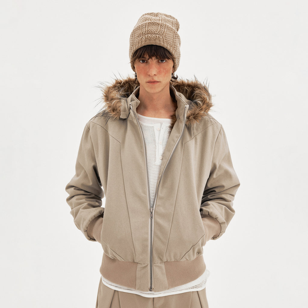 MADWITCH CANVAS SHED PARKA #250229