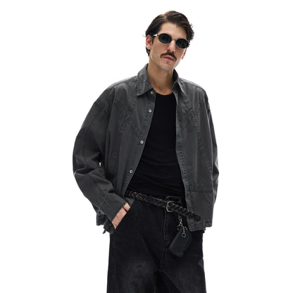 MADWITCH BOX UTILITY JACKET #990820