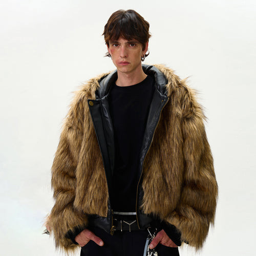 MADWITCH BOMBER DOUBLE-SIDED JACKET #1433