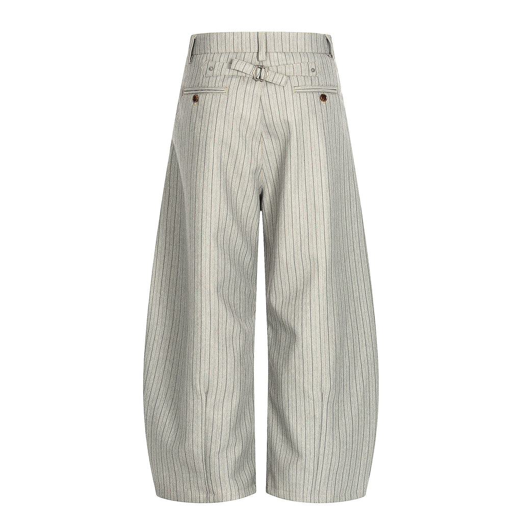 MADWIT PREMIUM STRIPE TROUSERS #CK6893