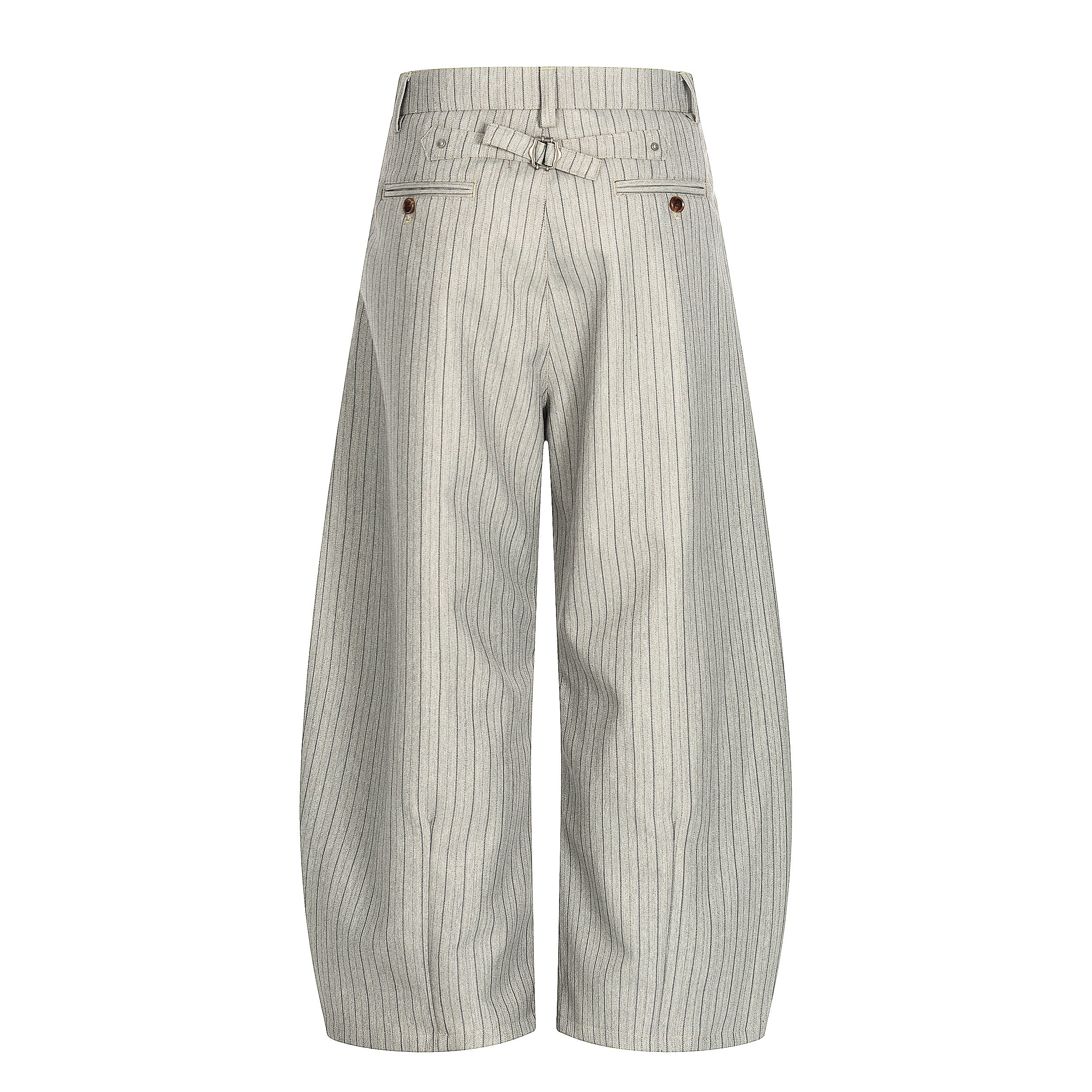 MADWIT PREMIUM STRIPE TROUSERS #CK6893