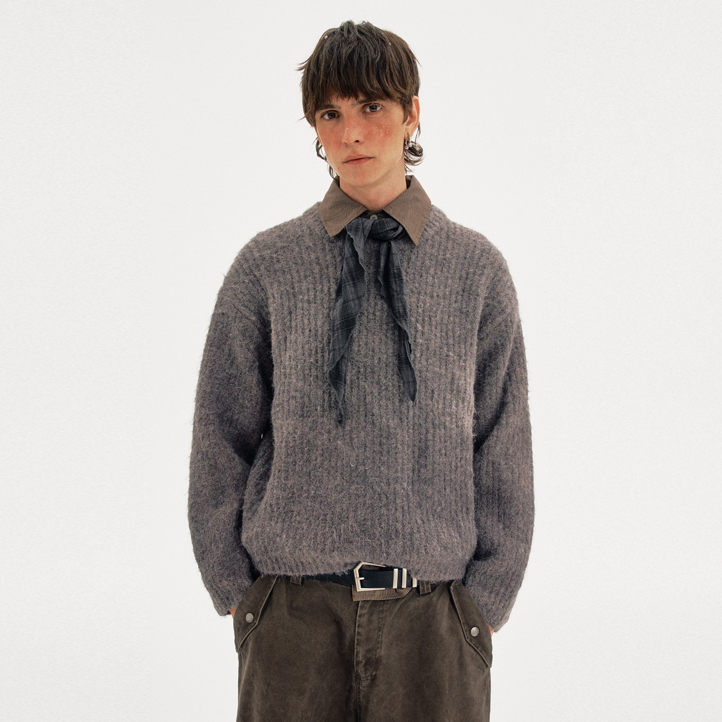 MADWITCH TWIN PULL KNIT #72658