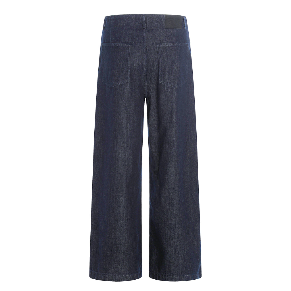 MADWIT MINIMALIST RAW JEANS #GPH3607