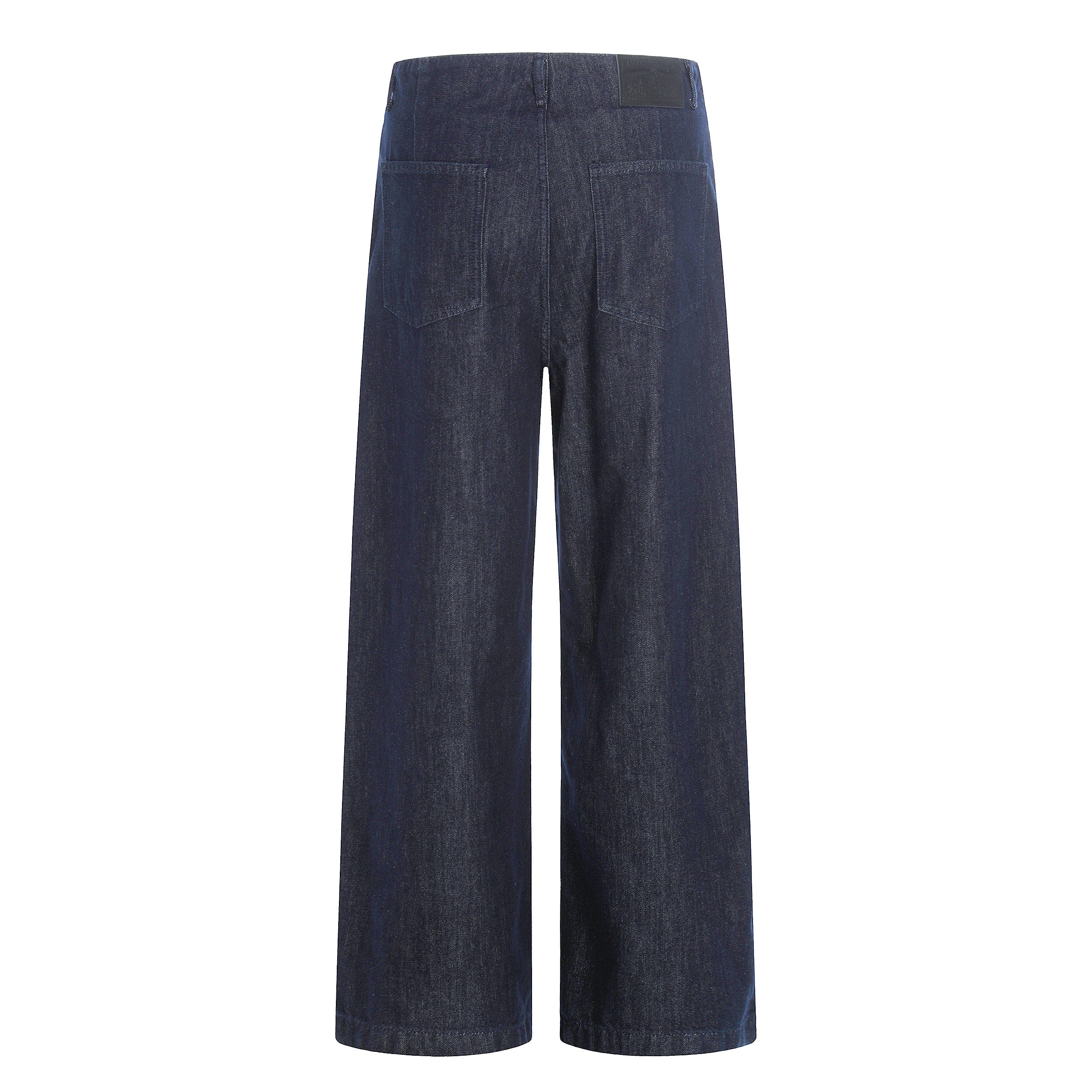 MADWIT MINIMALIST RAW JEANS #GPH3607
