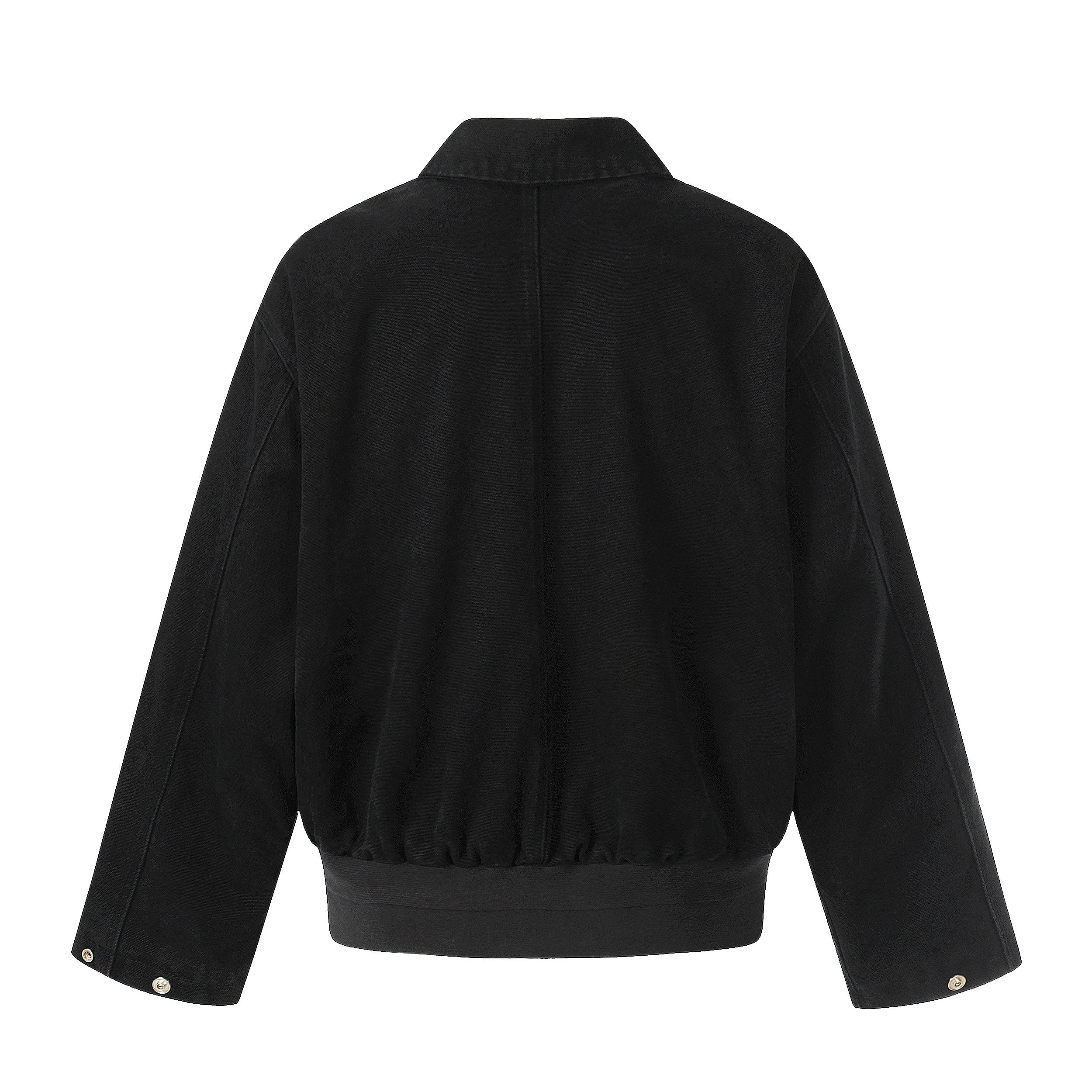 MADWITCH CROPPED WORK JACKET #GPCW1359