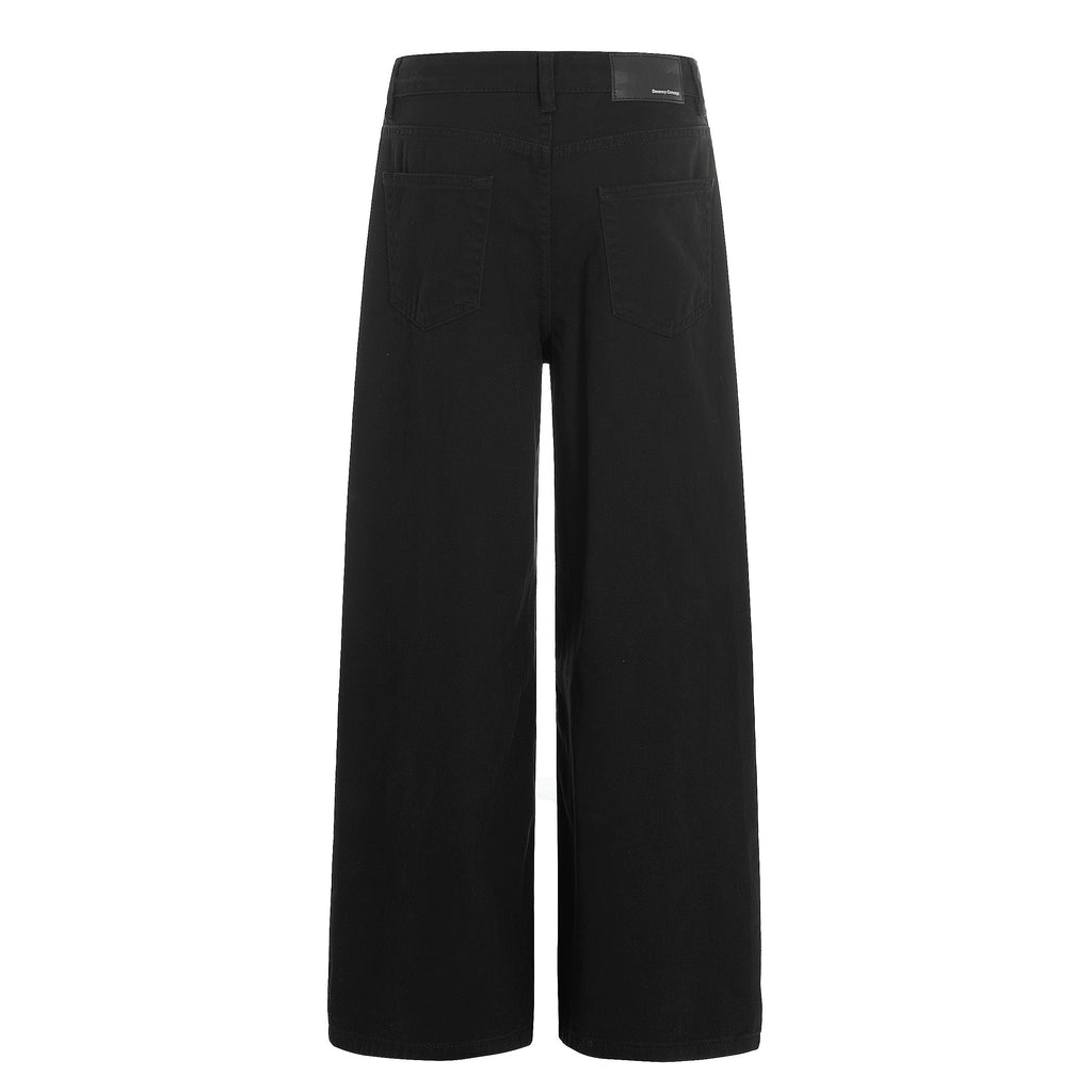 MADWITCH DOUBLE PLEAT BUTTON TROUSERS #G6935