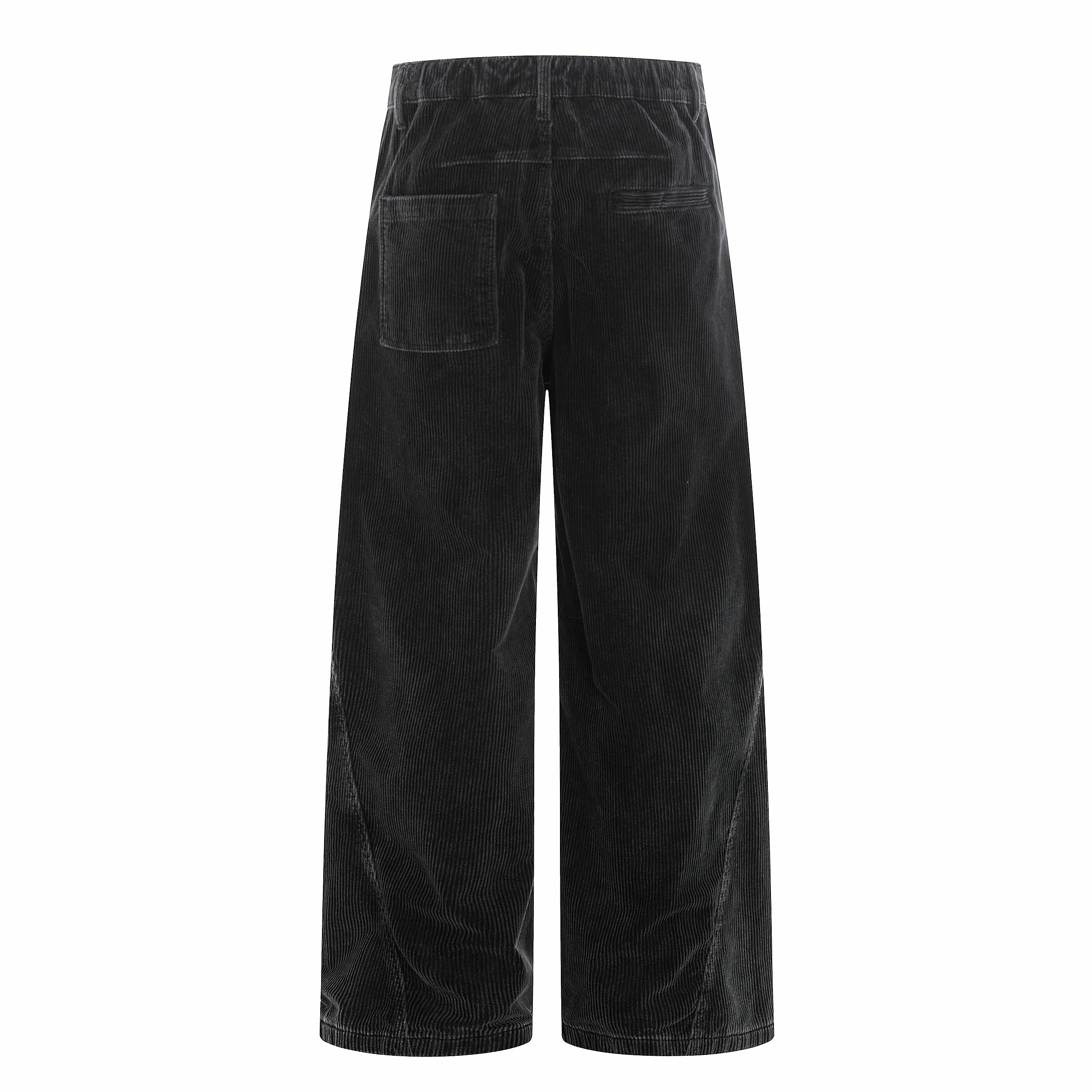 MADWIT CORDUROY DENIM JEANS #GPC3593