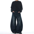 MADWITCH ULTRA-LOOSE JEANS #FX060