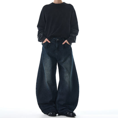 MADWITCH ULTRA-LOOSE JEANS #FX060