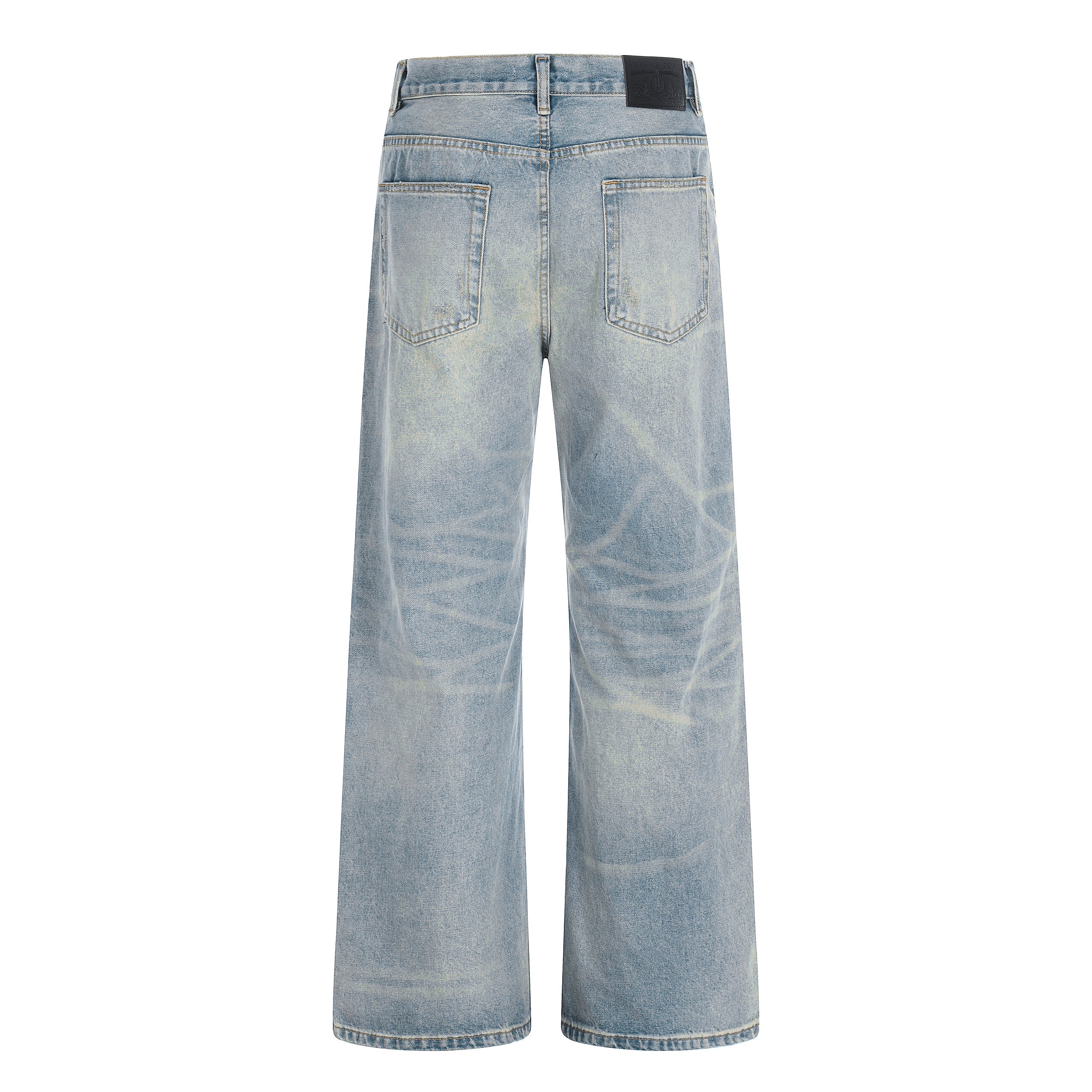 MADWIT STRAIGHT LEG JEANS #GPC5592
