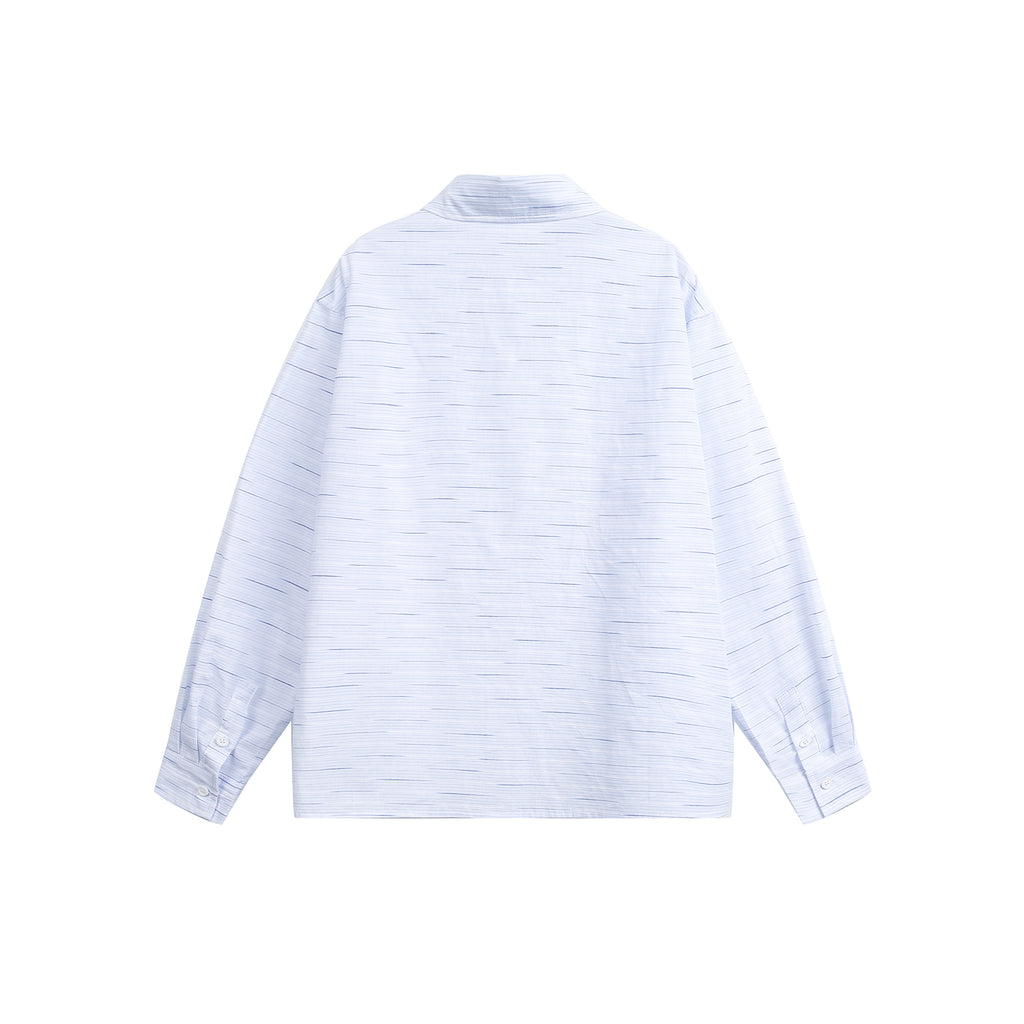 MADWITCH GRADIENT STRIPE SHIRT #RC95