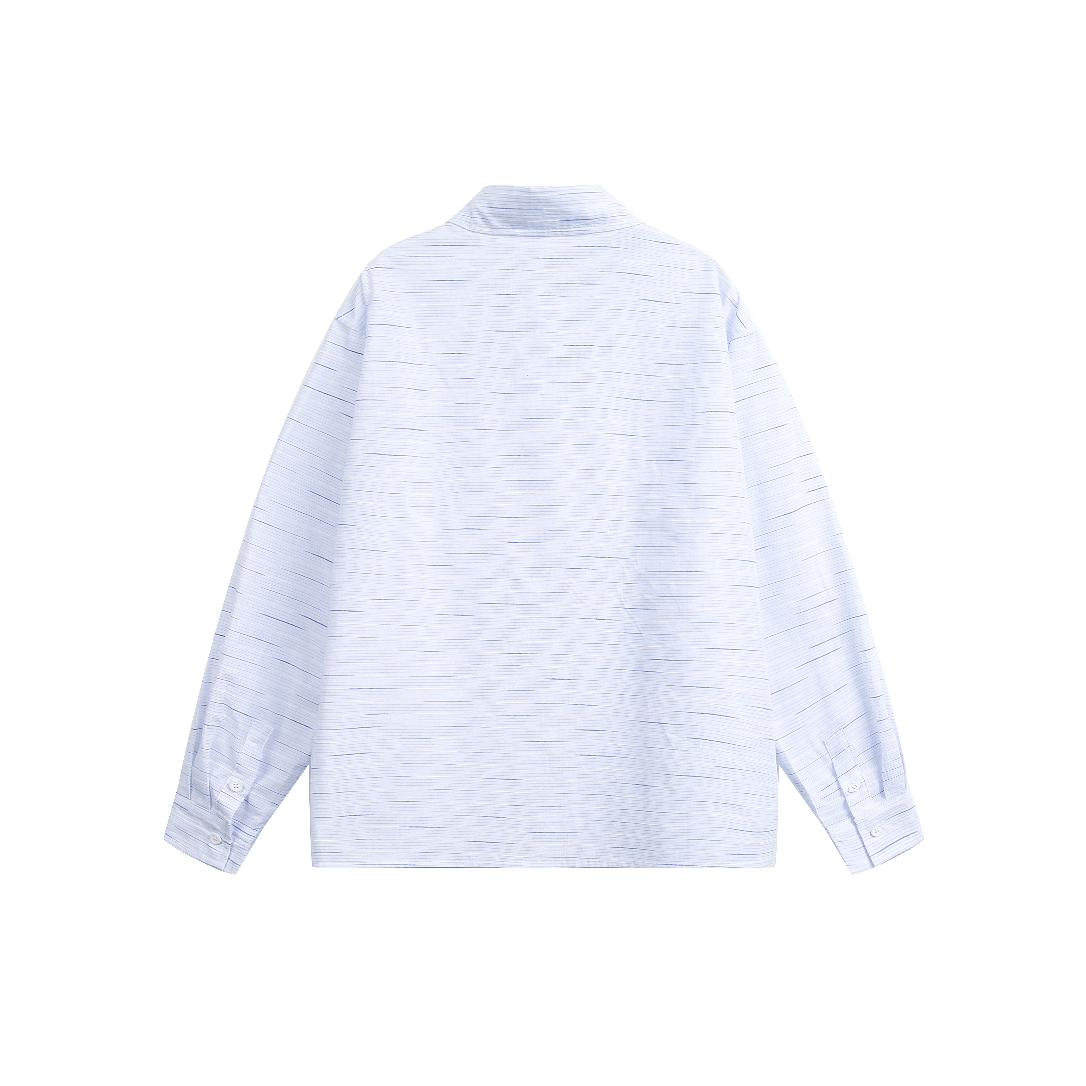 MADWITCH GRADIENT STRIPE SHIRT #RC95