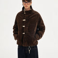 MADWITCH LUXE CLASP JACKET #AW25151