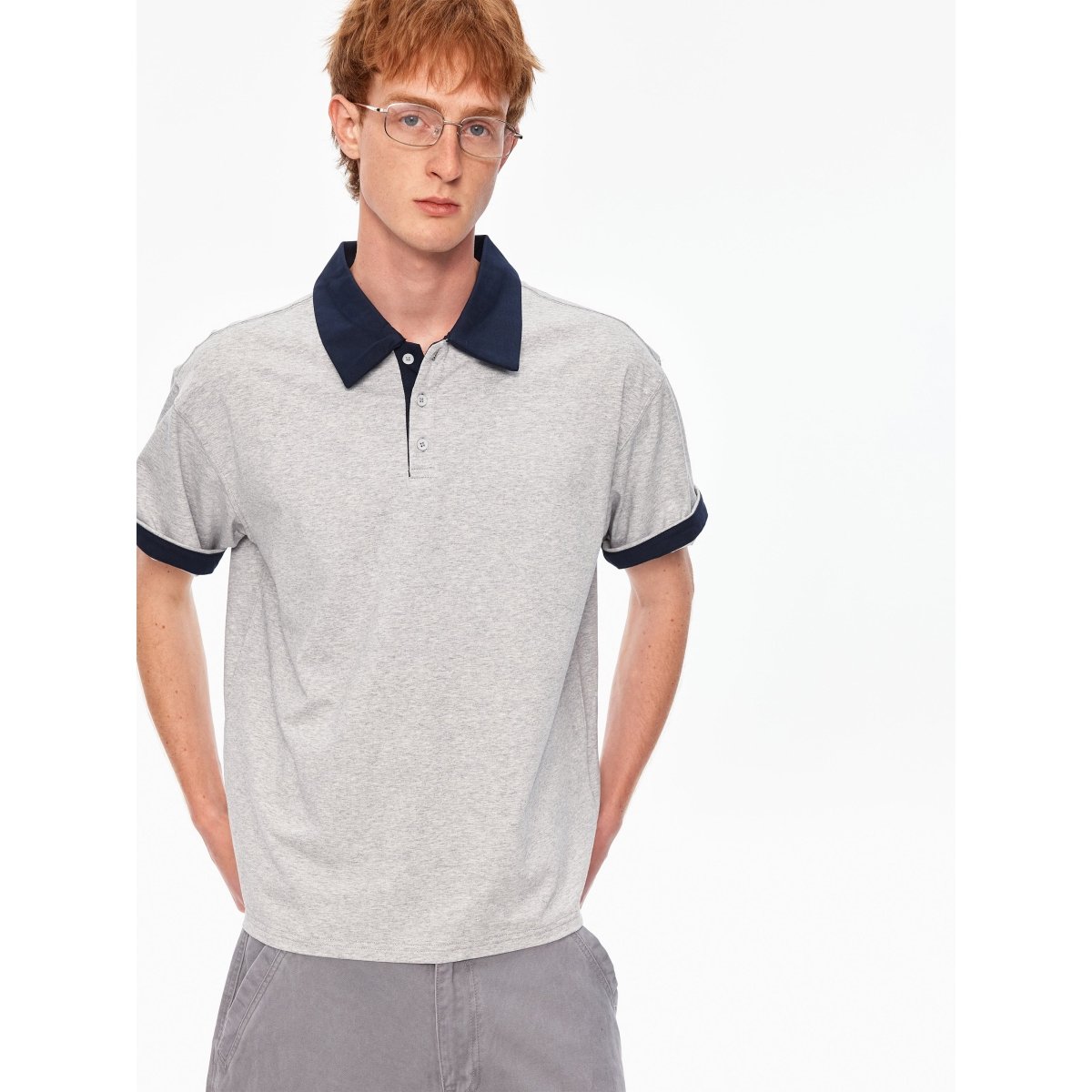 MADWITCH COLORBLOCK POLO SHIRT 6570 - MadWitch Store