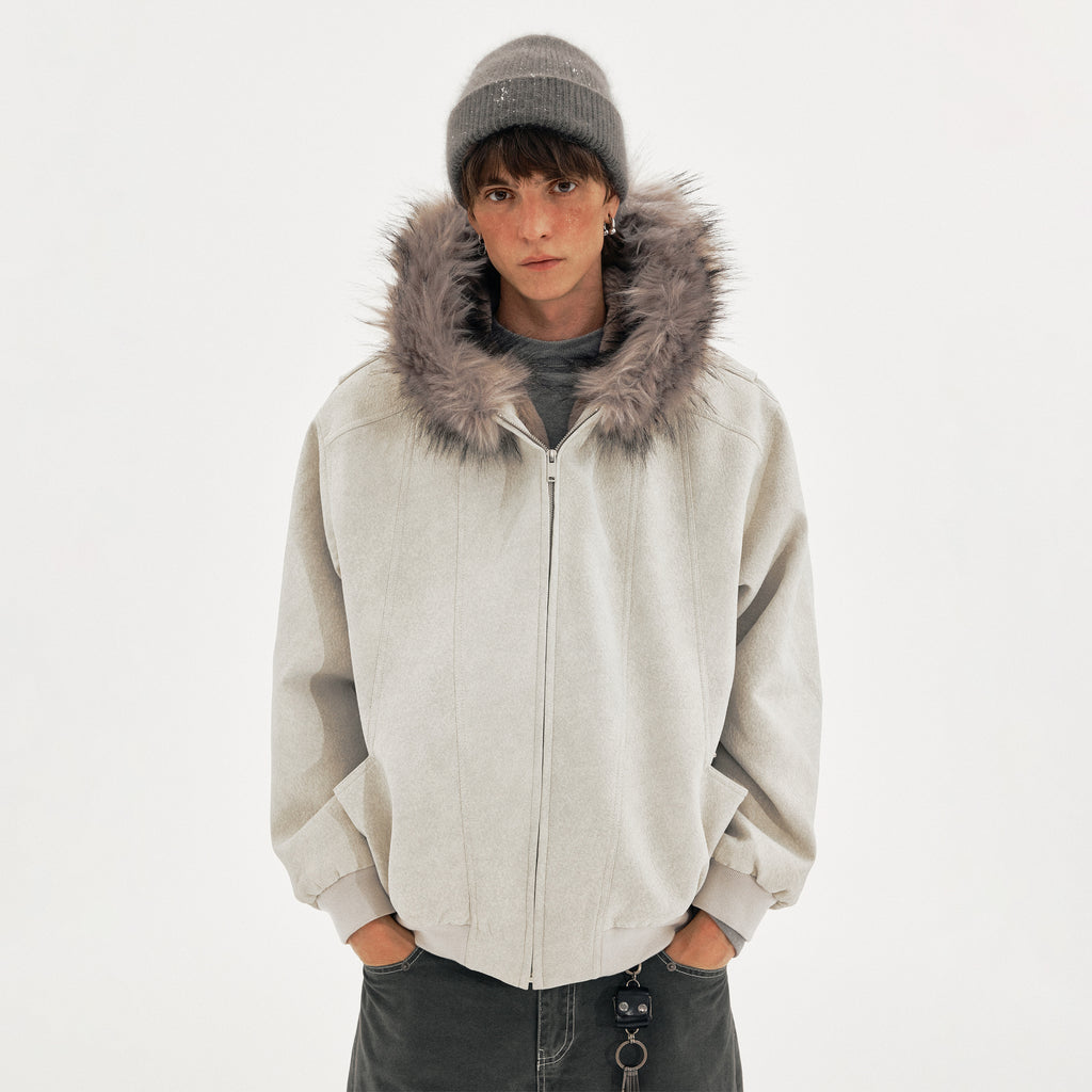 MADWITCH FLEECE DECON COAT #990888