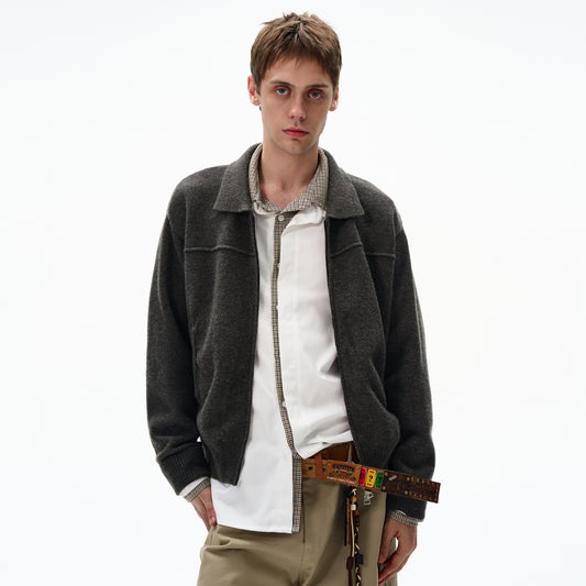 MADWITCH UNISEX KNITTED CARDIGAN #RM23