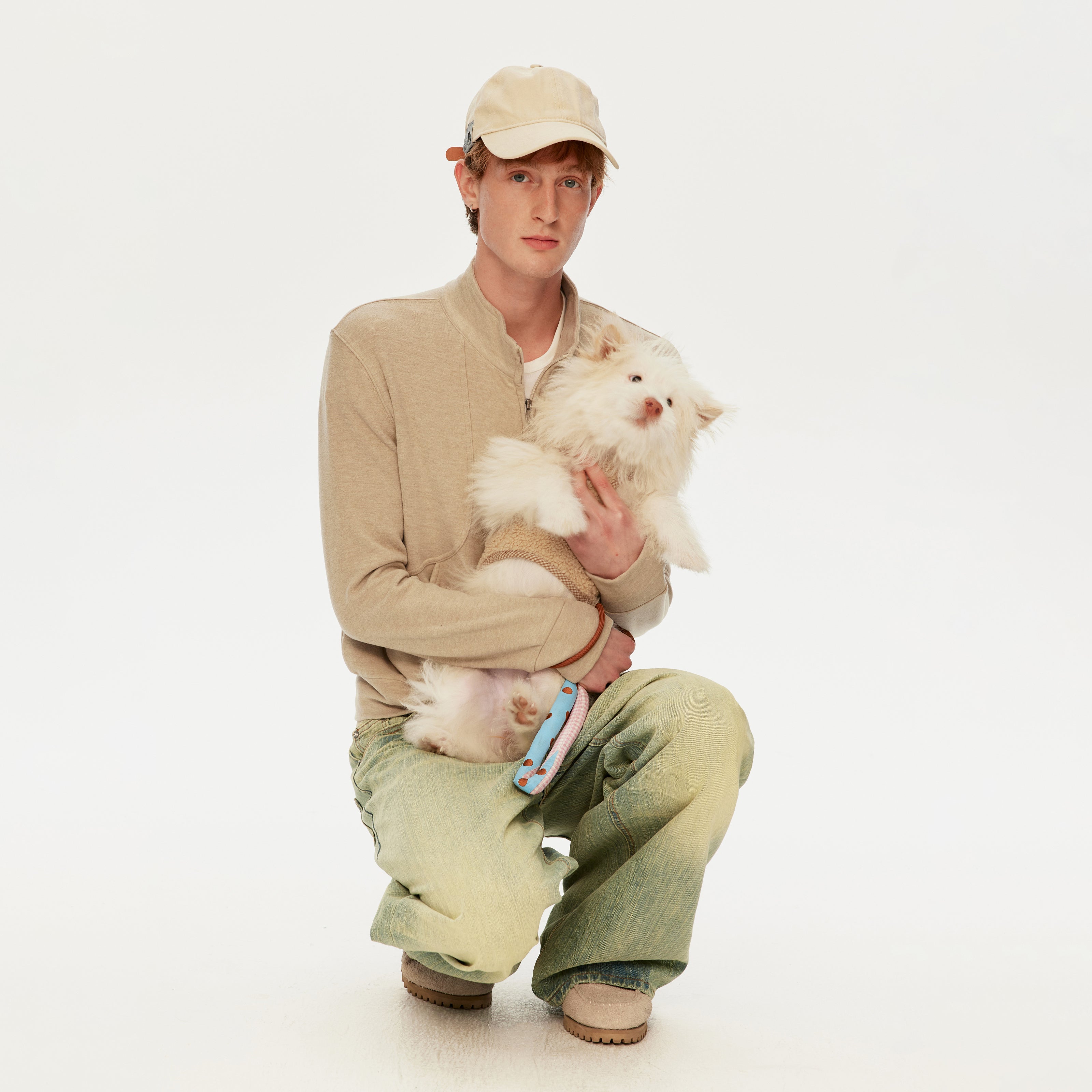 MADWITCH MINIMALIST CARDIGAN JACKET #CW1356N