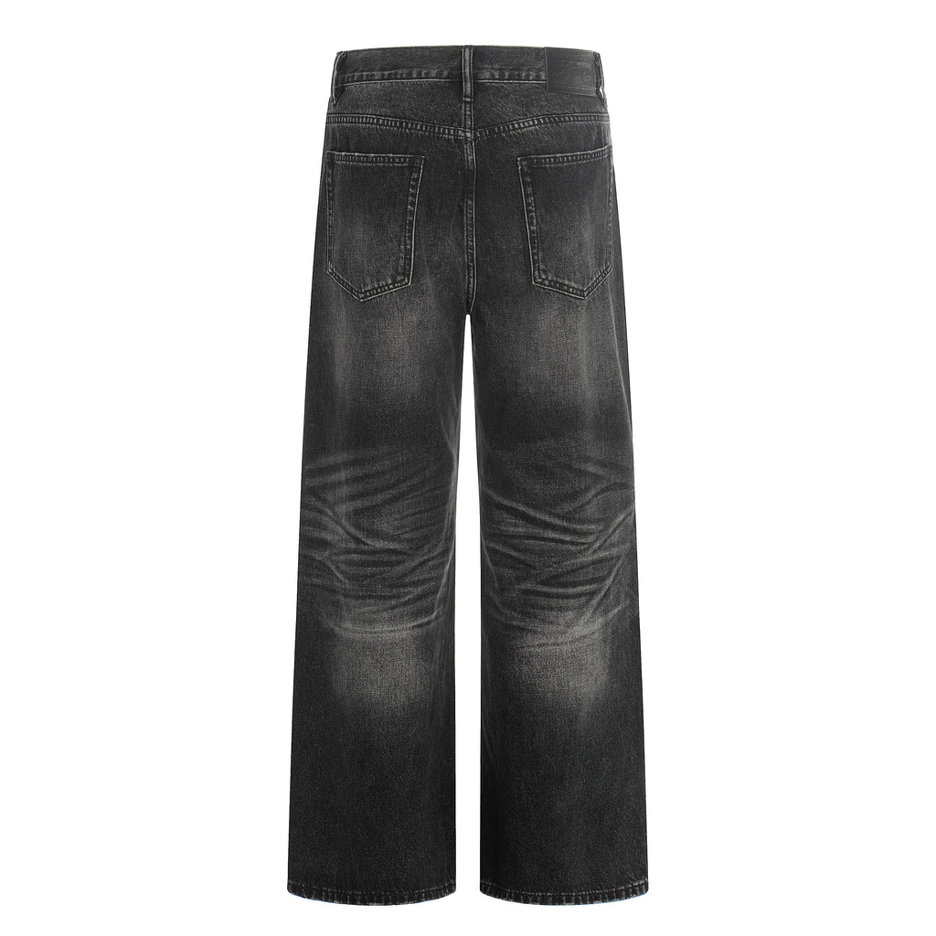 MADWIT PREMIUM STRAIGHT JEANS #GPC5581