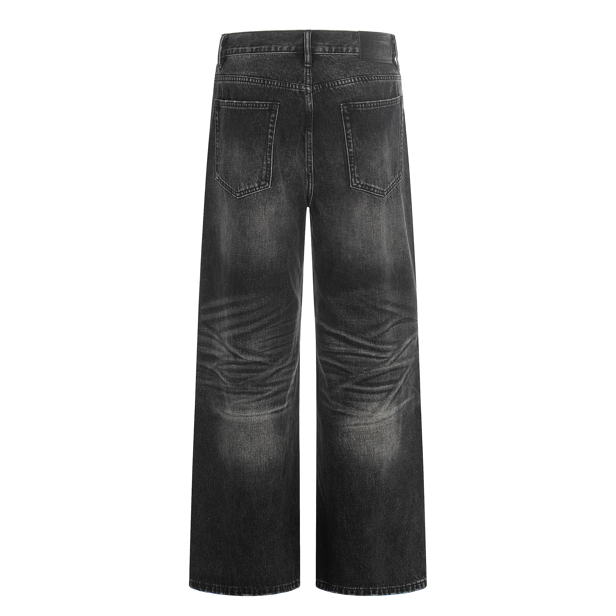 MADWIT PREMIUM STRAIGHT JEANS #GPC5581